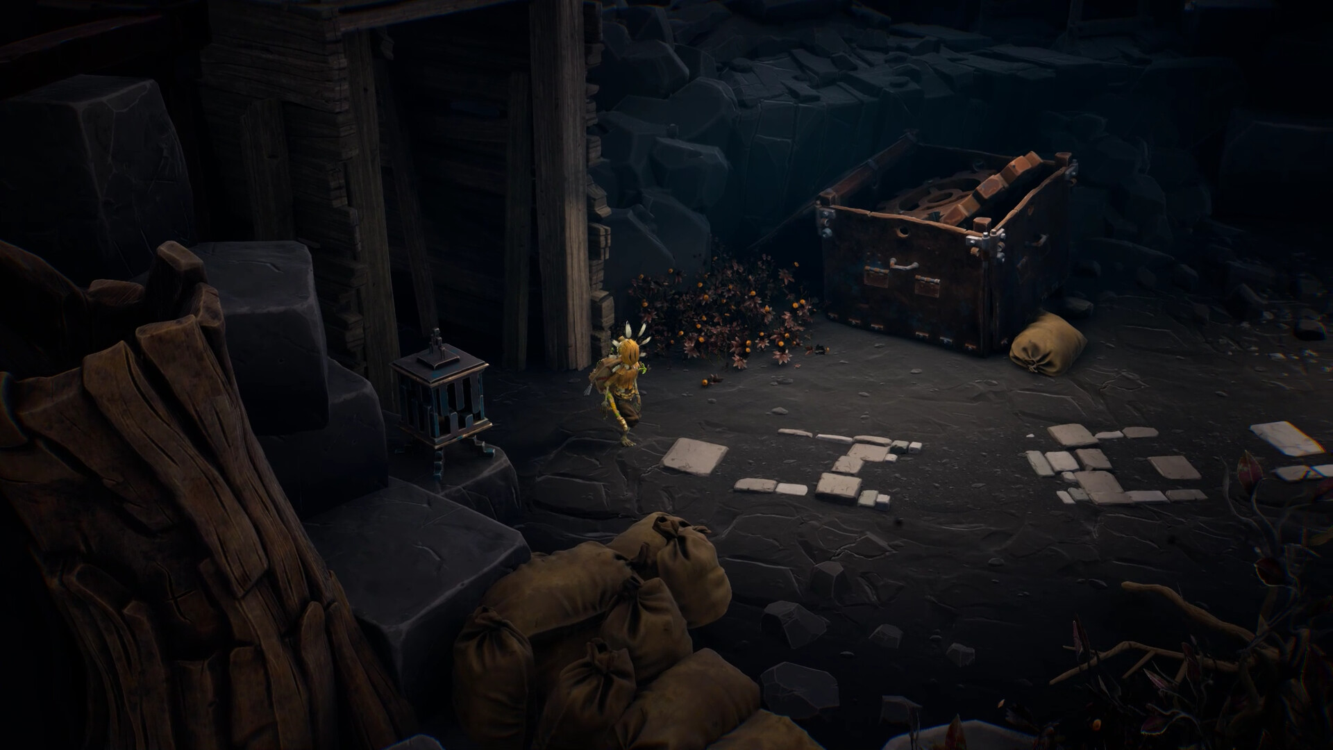 Ancestral Harvest screenshot 12