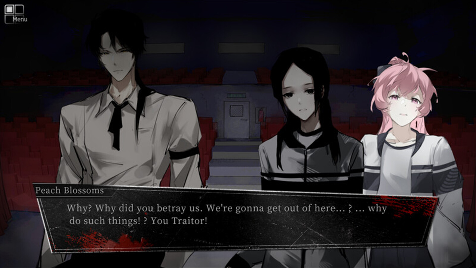 里世界学院1：终末轮回救赎 screenshot 3