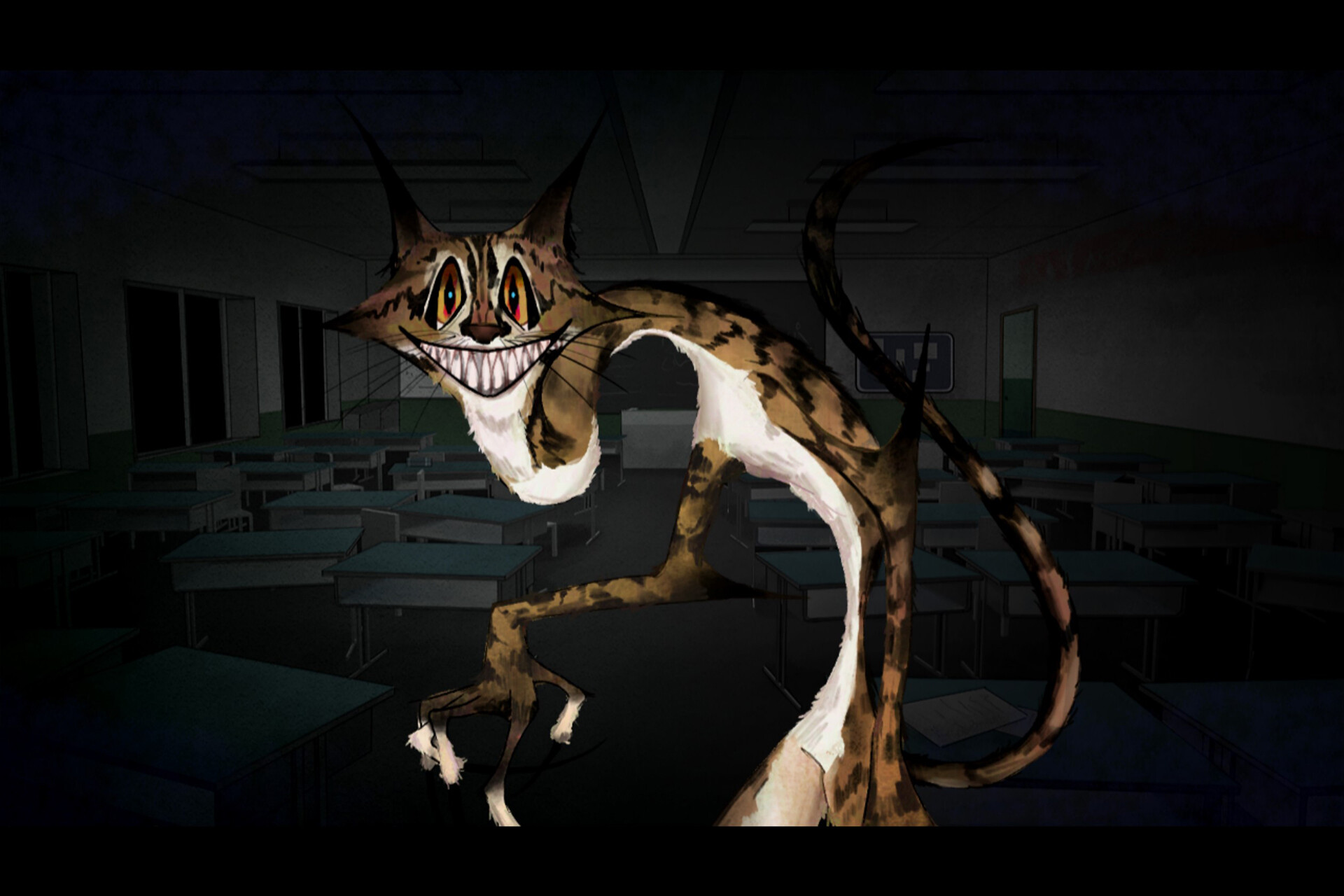 里世界学院1：终末轮回救赎 screenshot 4