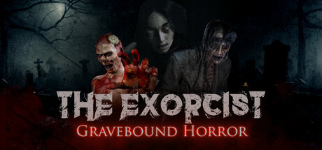The Exorcist : Gravebound Horror banner