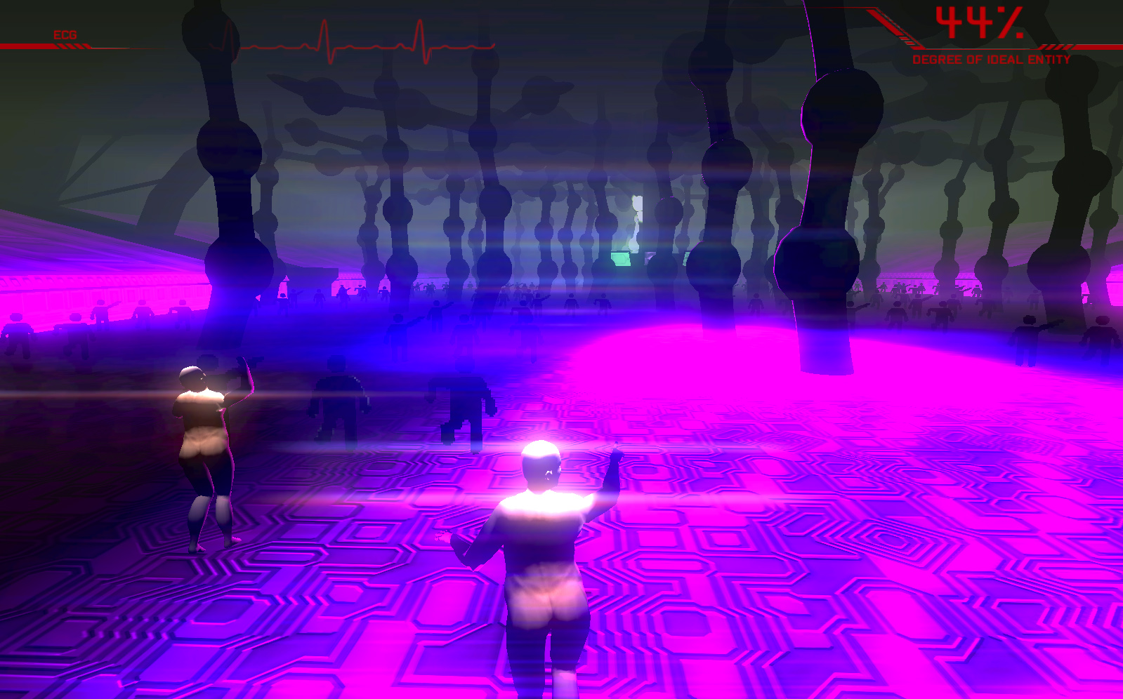 DEUS EX MACHINA 2 screenshot 3