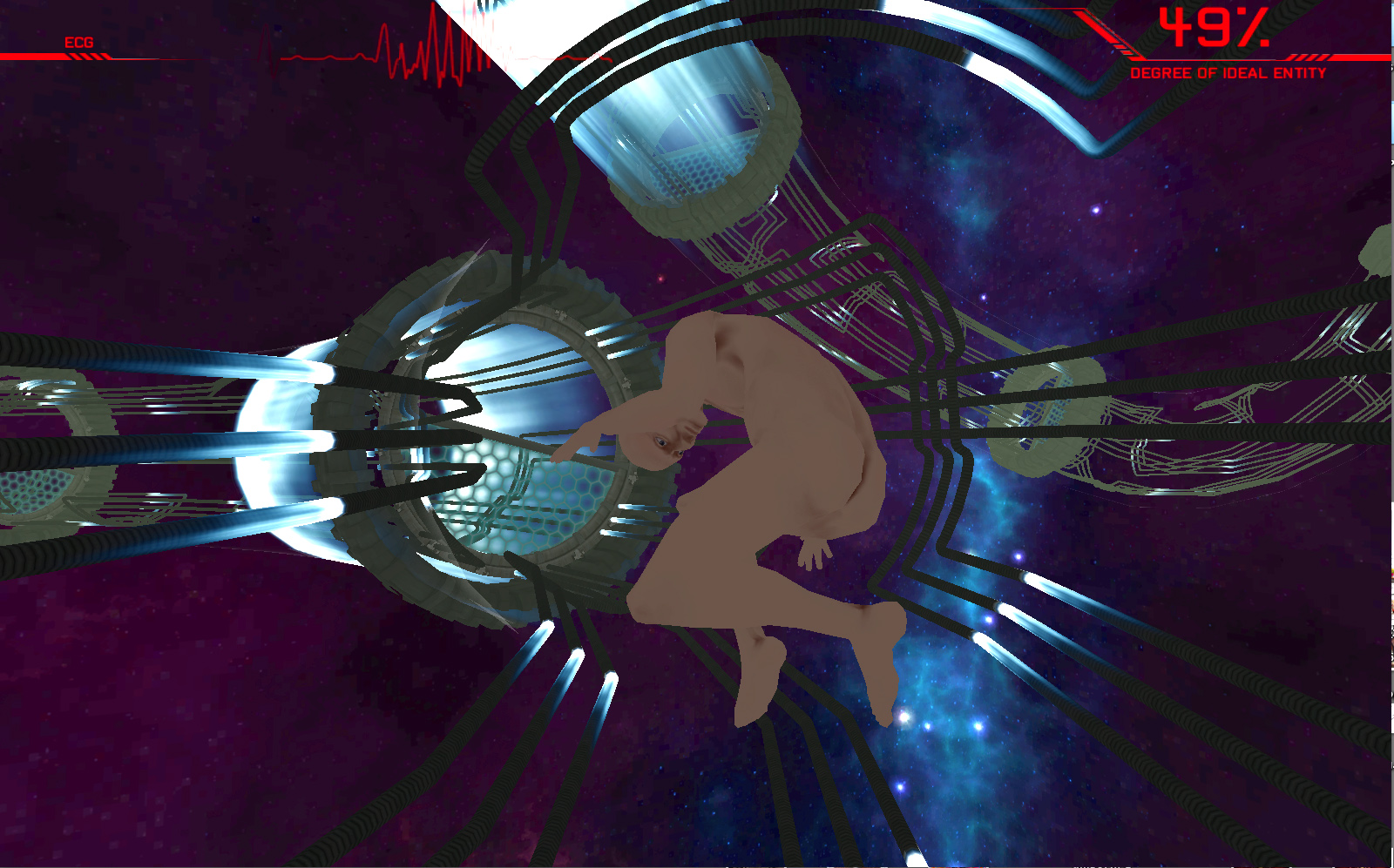 DEUS EX MACHINA 2 screenshot 4