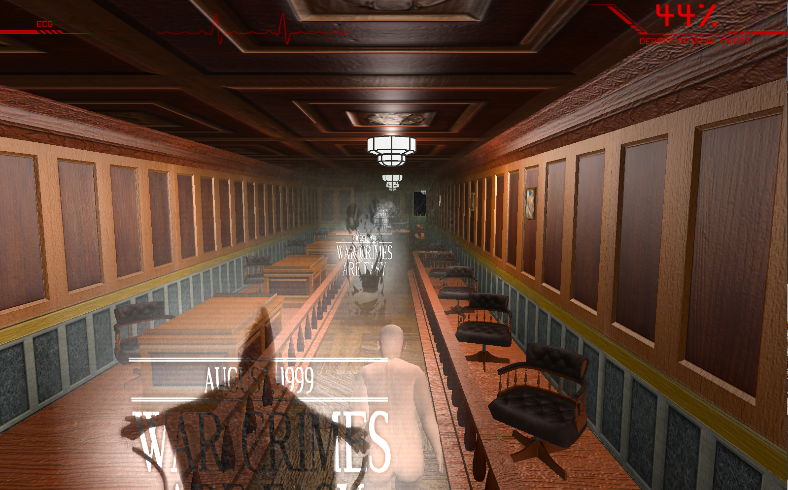 DEUS EX MACHINA 2 screenshot 2