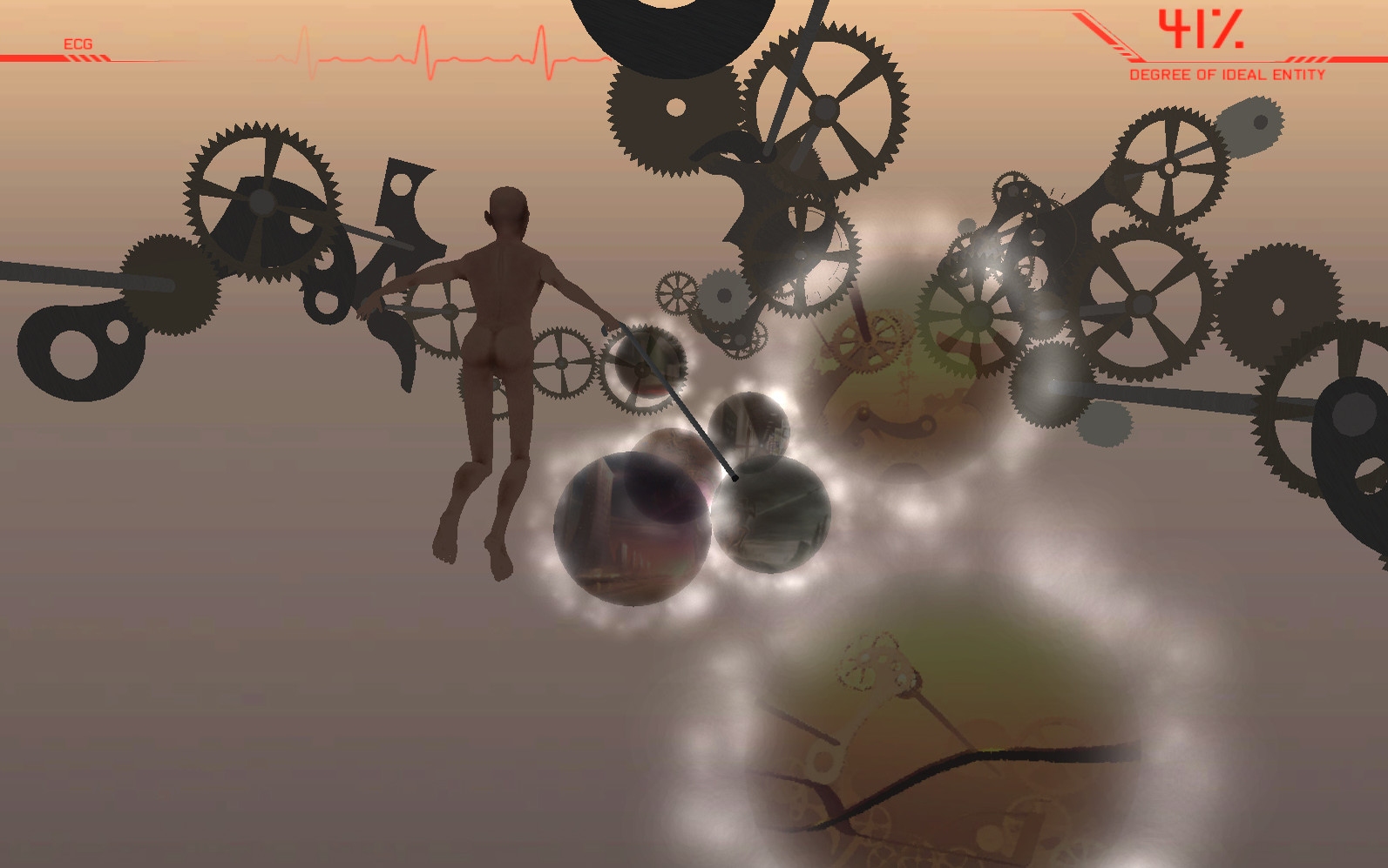 DEUS EX MACHINA 2 screenshot 5