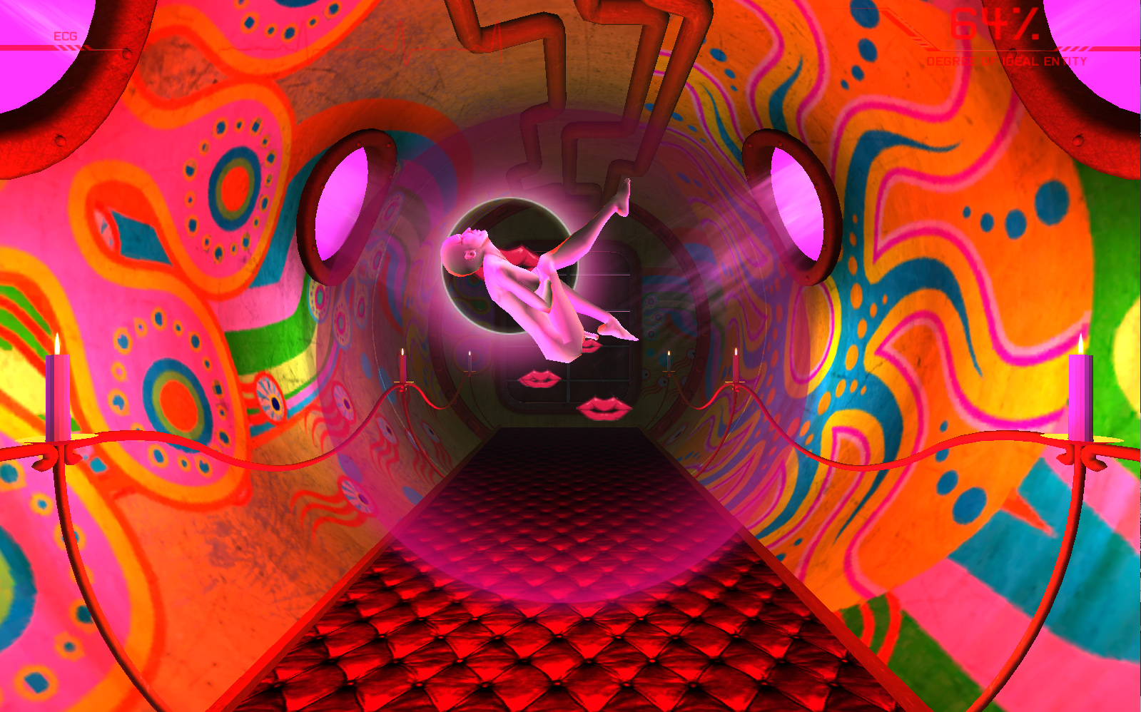 DEUS EX MACHINA 2 screenshot 1
