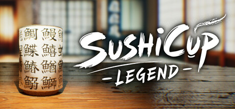 SushiCup Legend: Titelbild