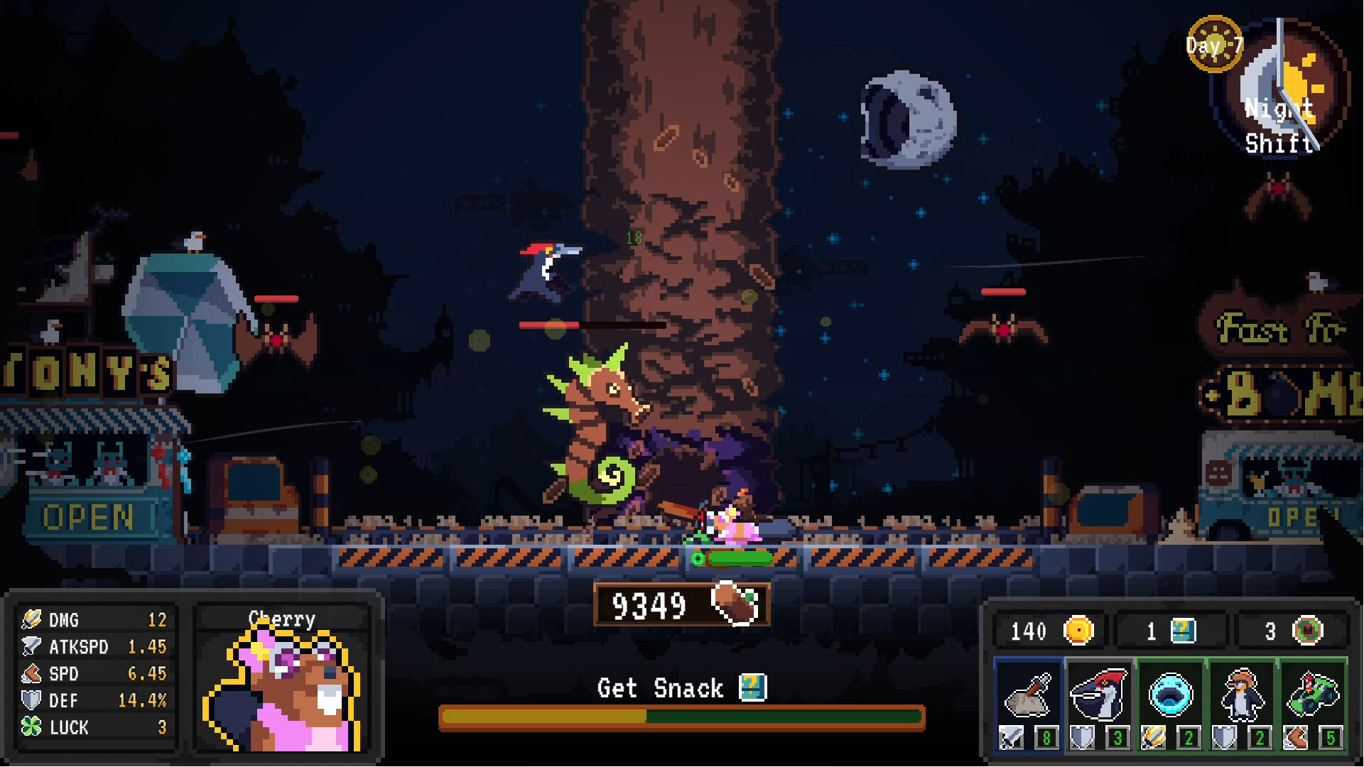 Timber Fever screenshot 7