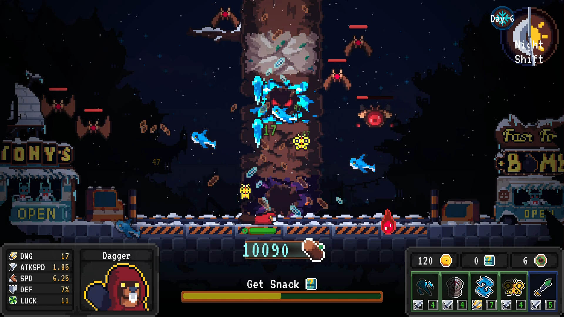 Timber Fever screenshot 8