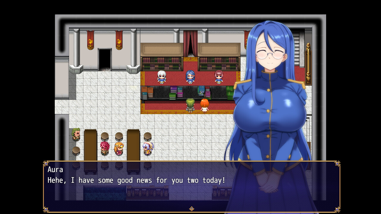 Dyed in White screenshot 3