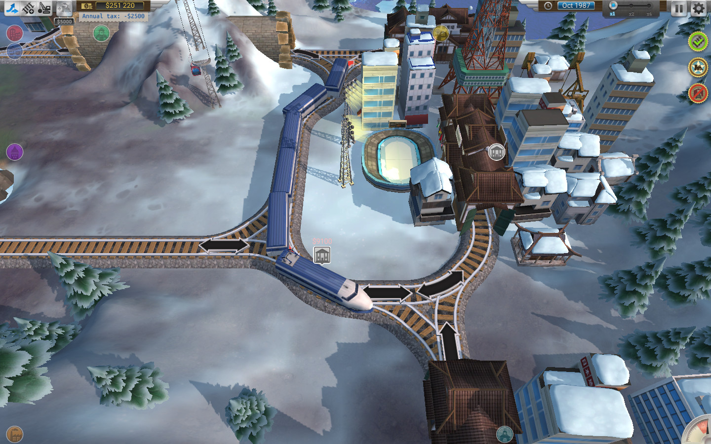 Train Valley screenshot 10