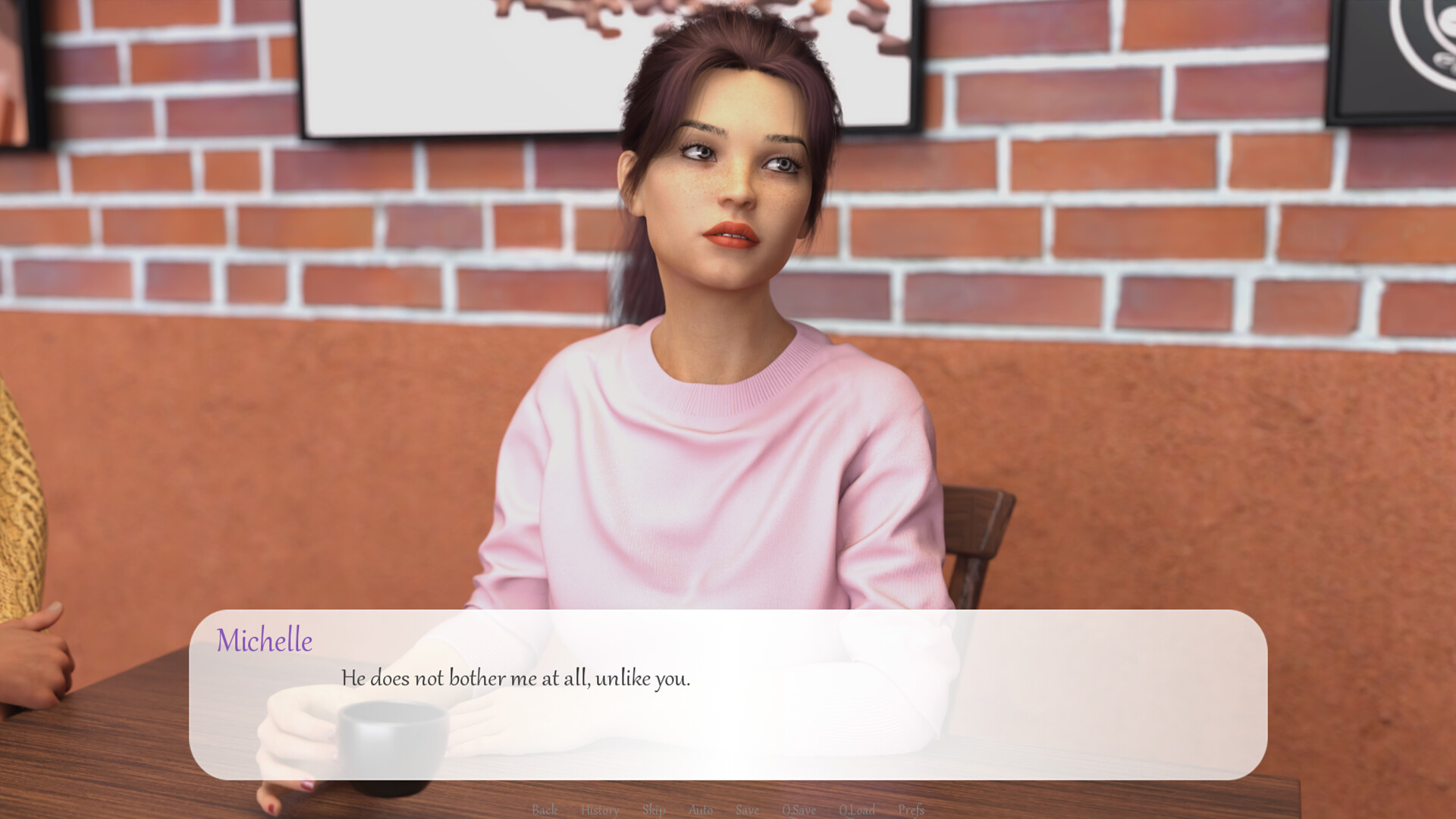 Sweet Revenge screenshot 2
