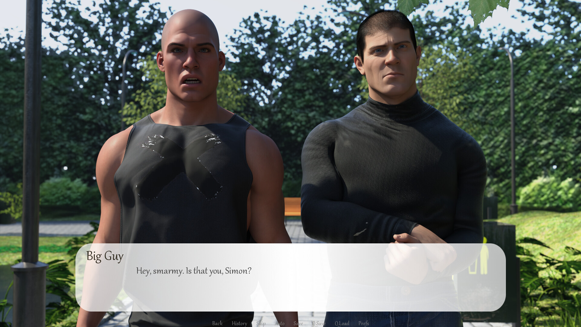 Sweet Revenge screenshot 3
