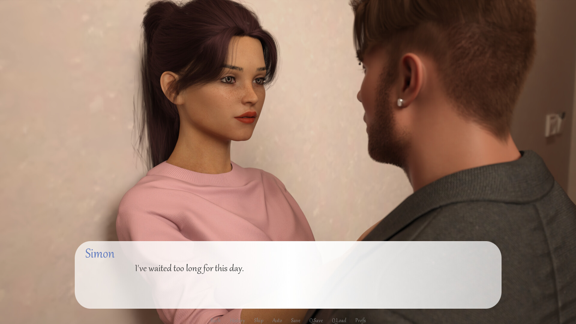 Sweet Revenge screenshot 1