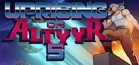 Uprising on Altyyr 5 Cover Image