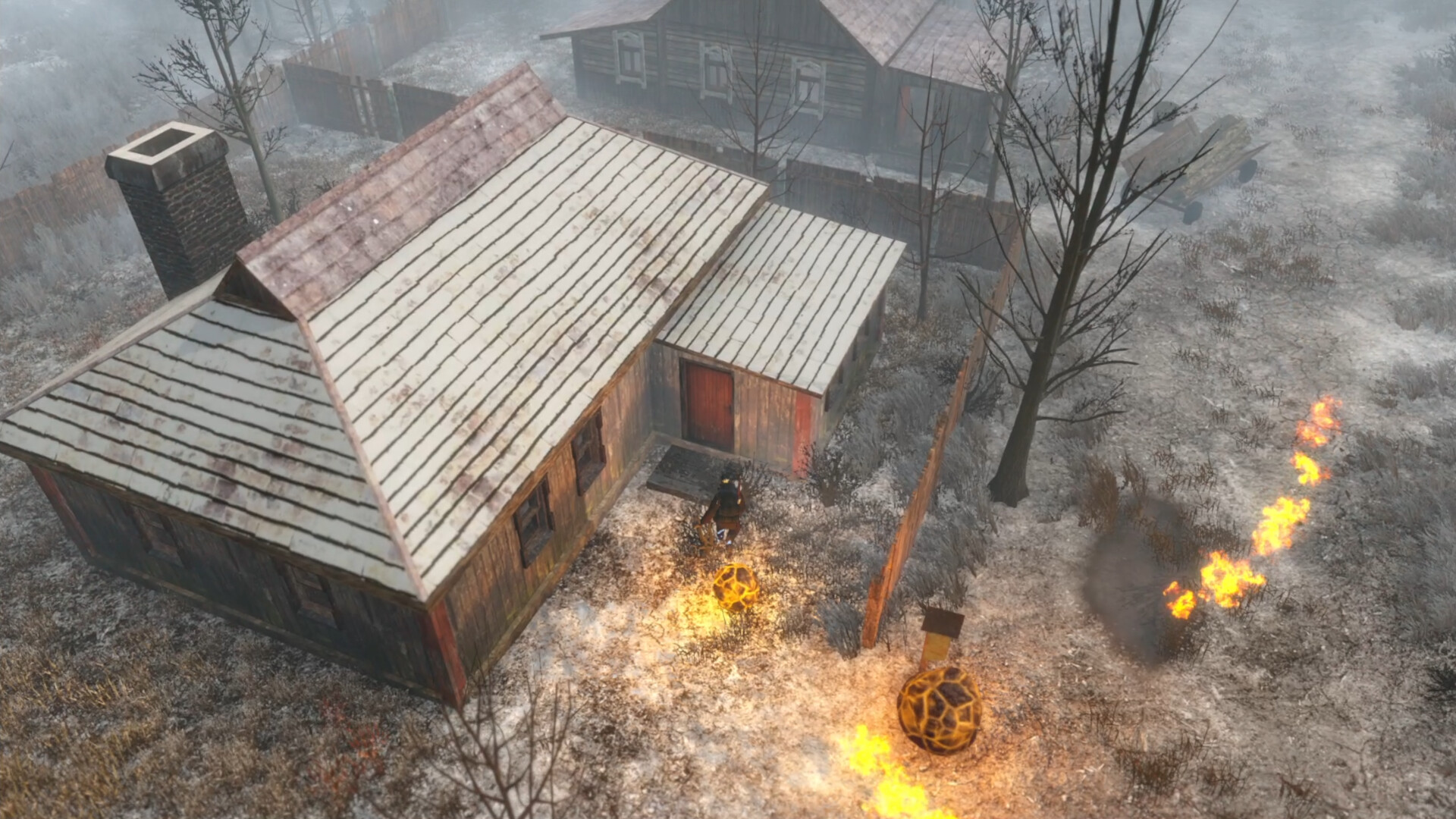 Tunguska 2: Whitefall screenshot 3