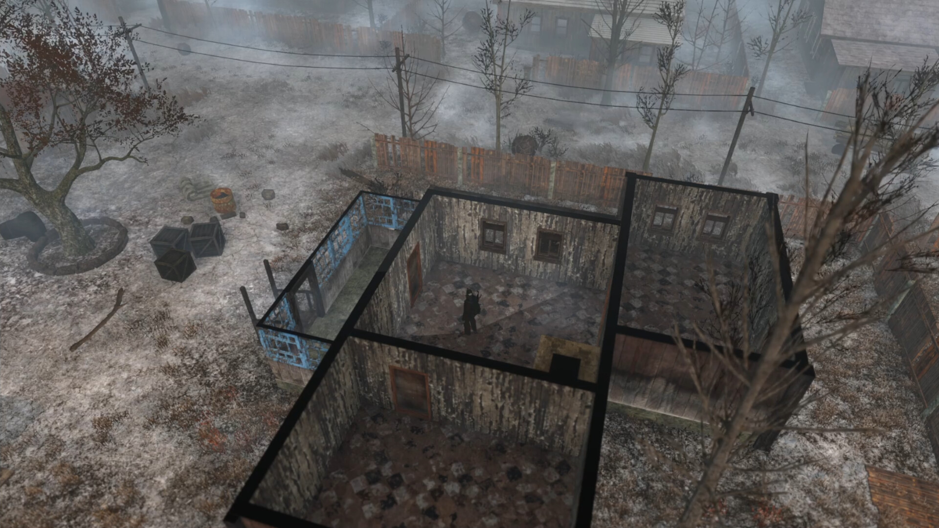 Tunguska 2: Whitefall screenshot 2