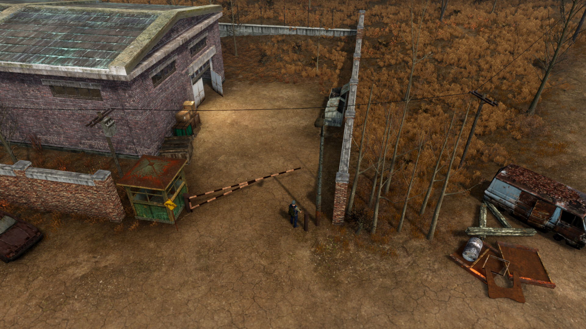 Tunguska 2: Whitefall screenshot 18
