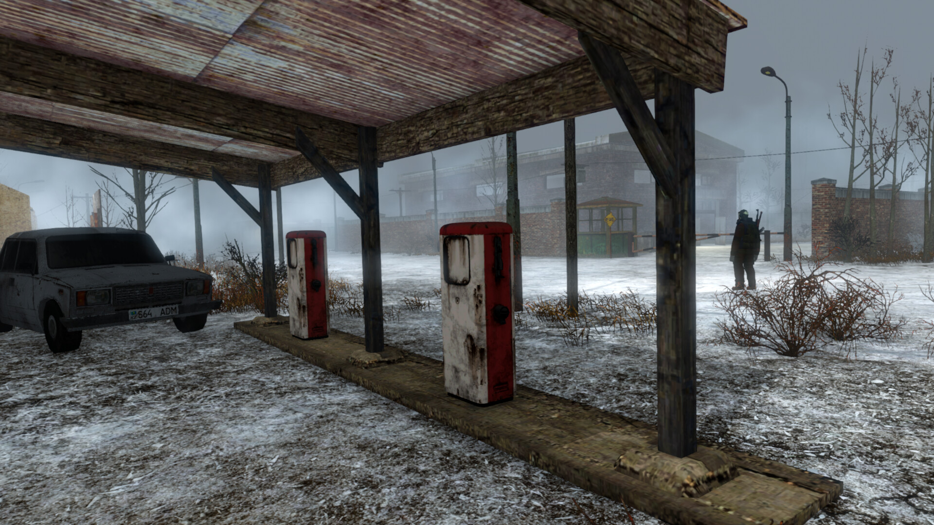 Tunguska 2: Whitefall screenshot 4