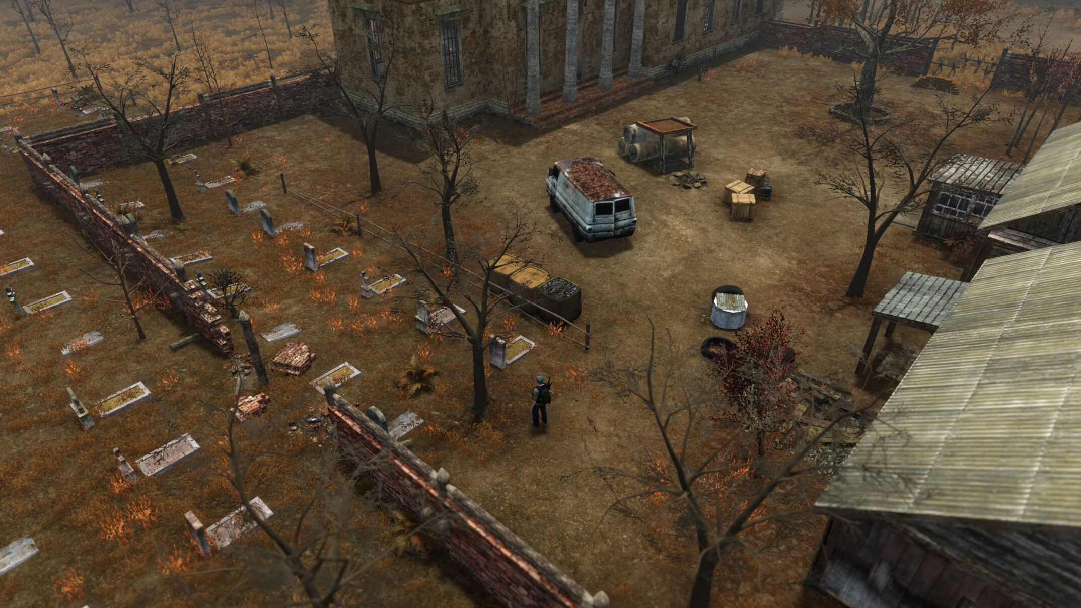 Tunguska 2: Whitefall screenshot 10