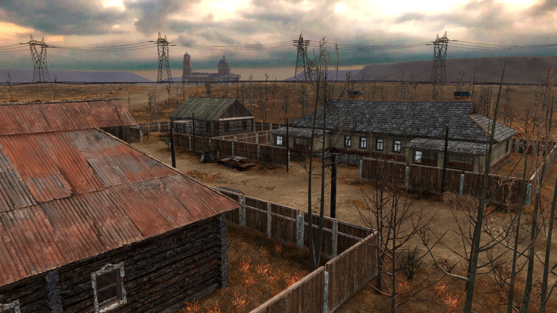 Tunguska 2: Whitefall screenshot 13