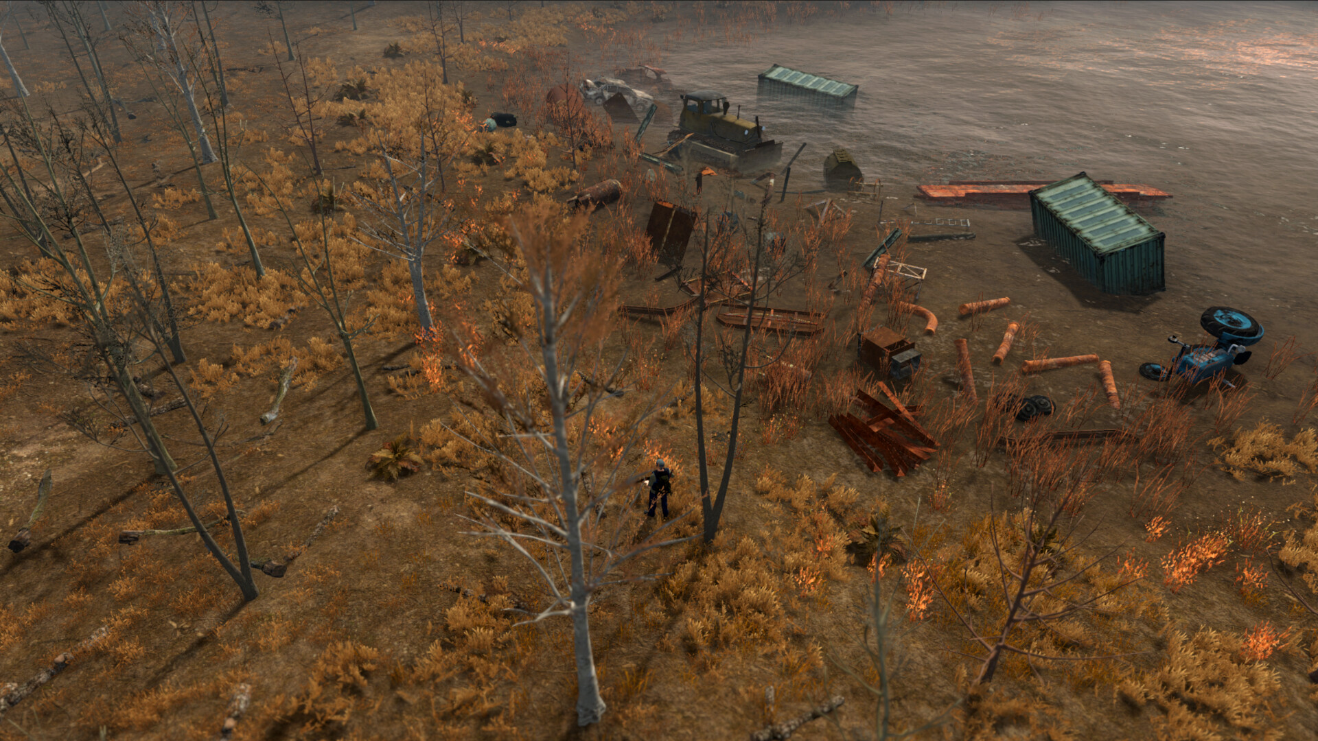 Tunguska 2: Whitefall screenshot 16