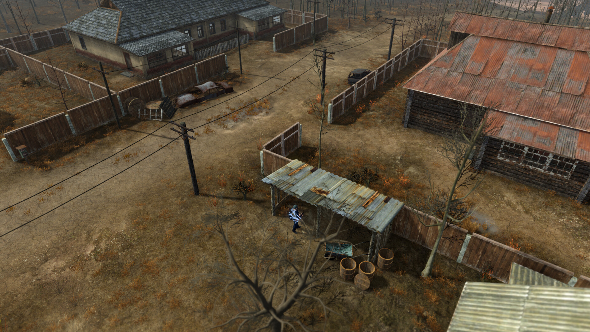 Tunguska 2: Whitefall screenshot 14