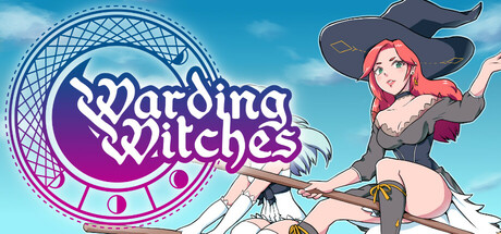 Warding Witches Cover Image