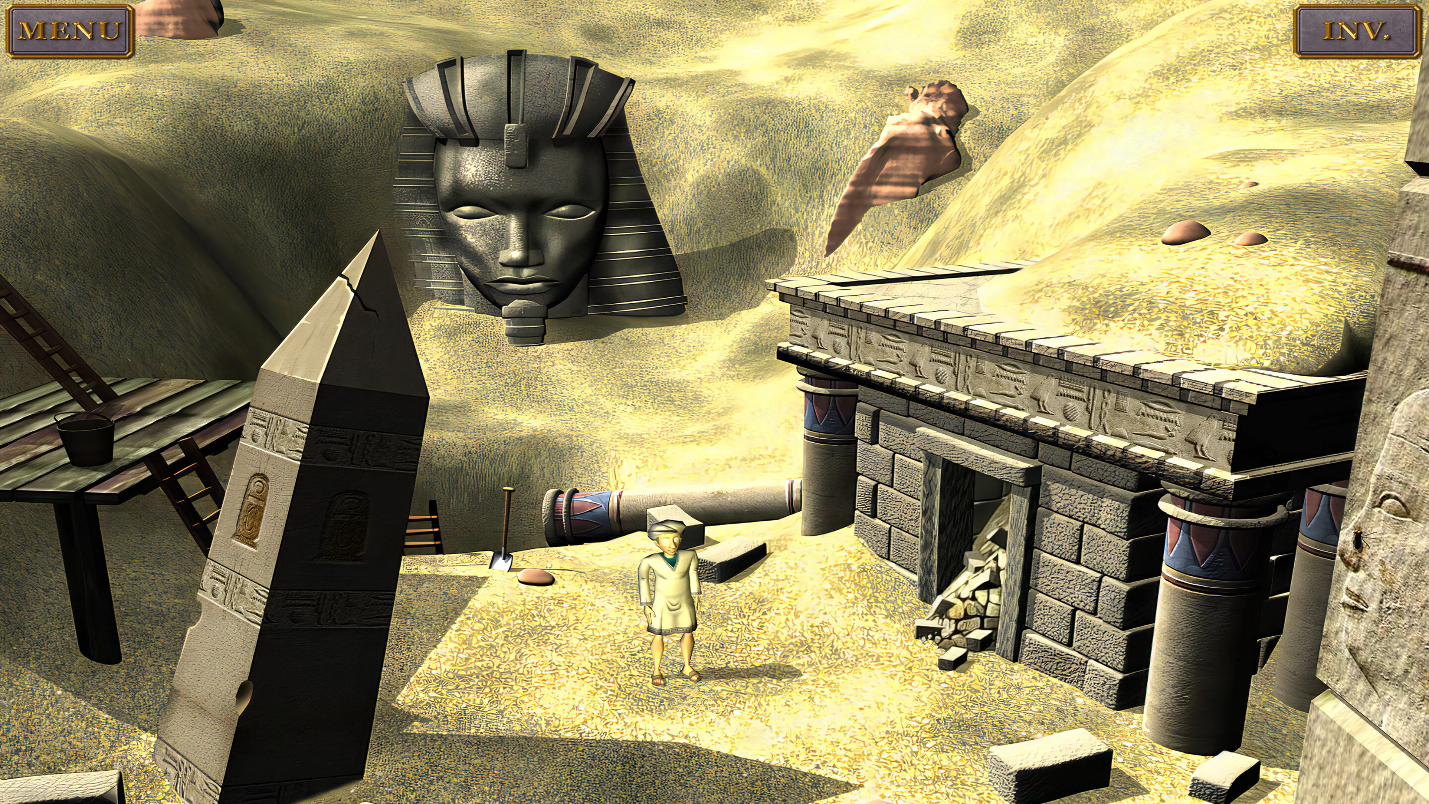 Time Guard - The Red Menace screenshot 6