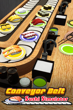 Conveyor Belt Sushi Simulator