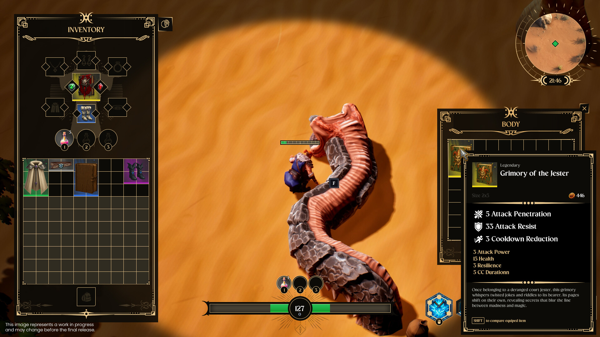 wYzards screenshot 5