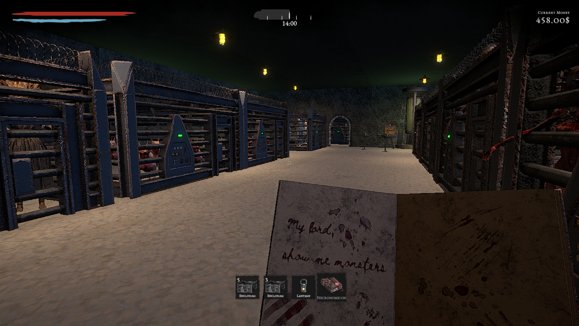 Blackchapel screenshot 8