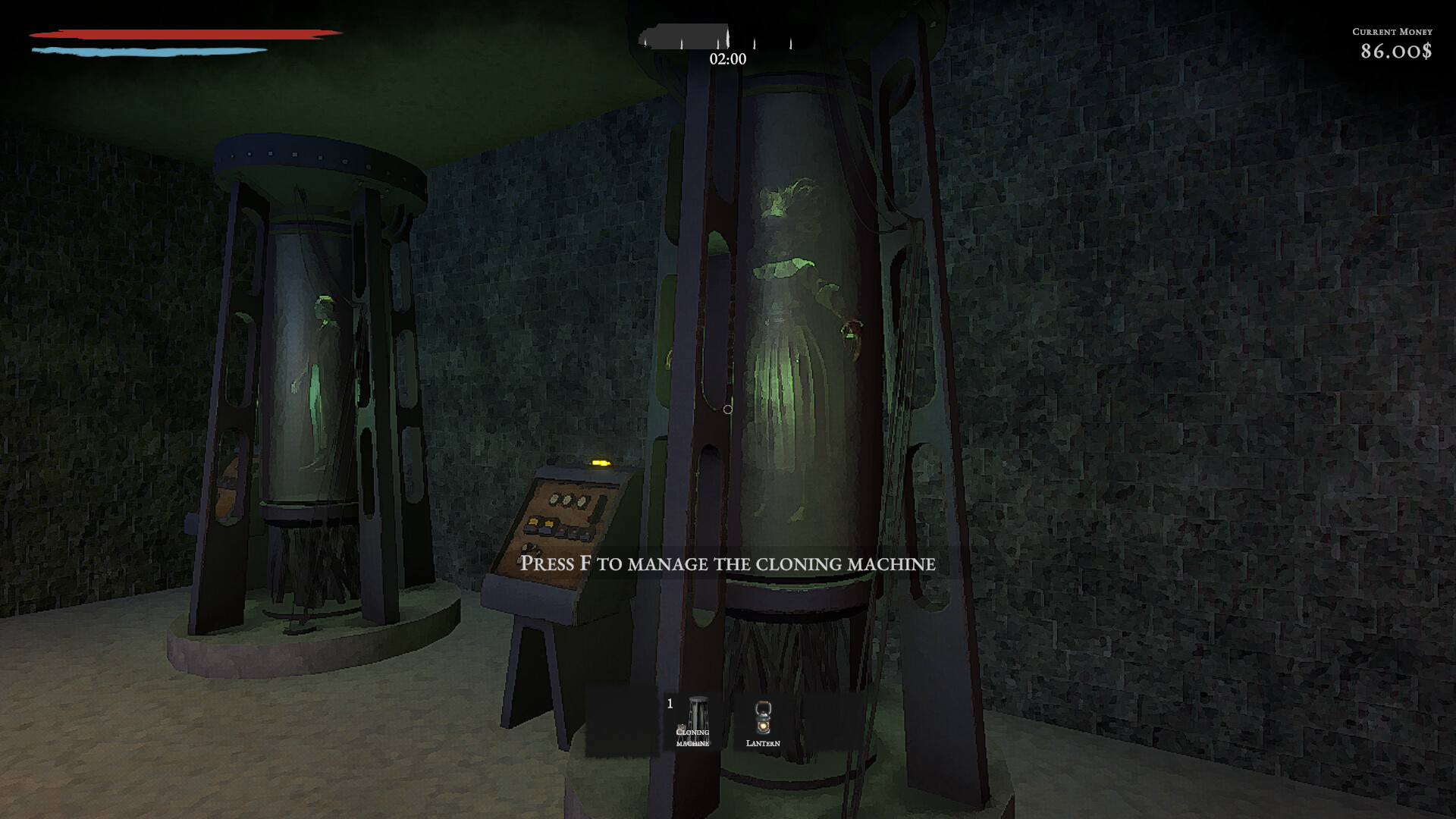 Blackchapel screenshot 3