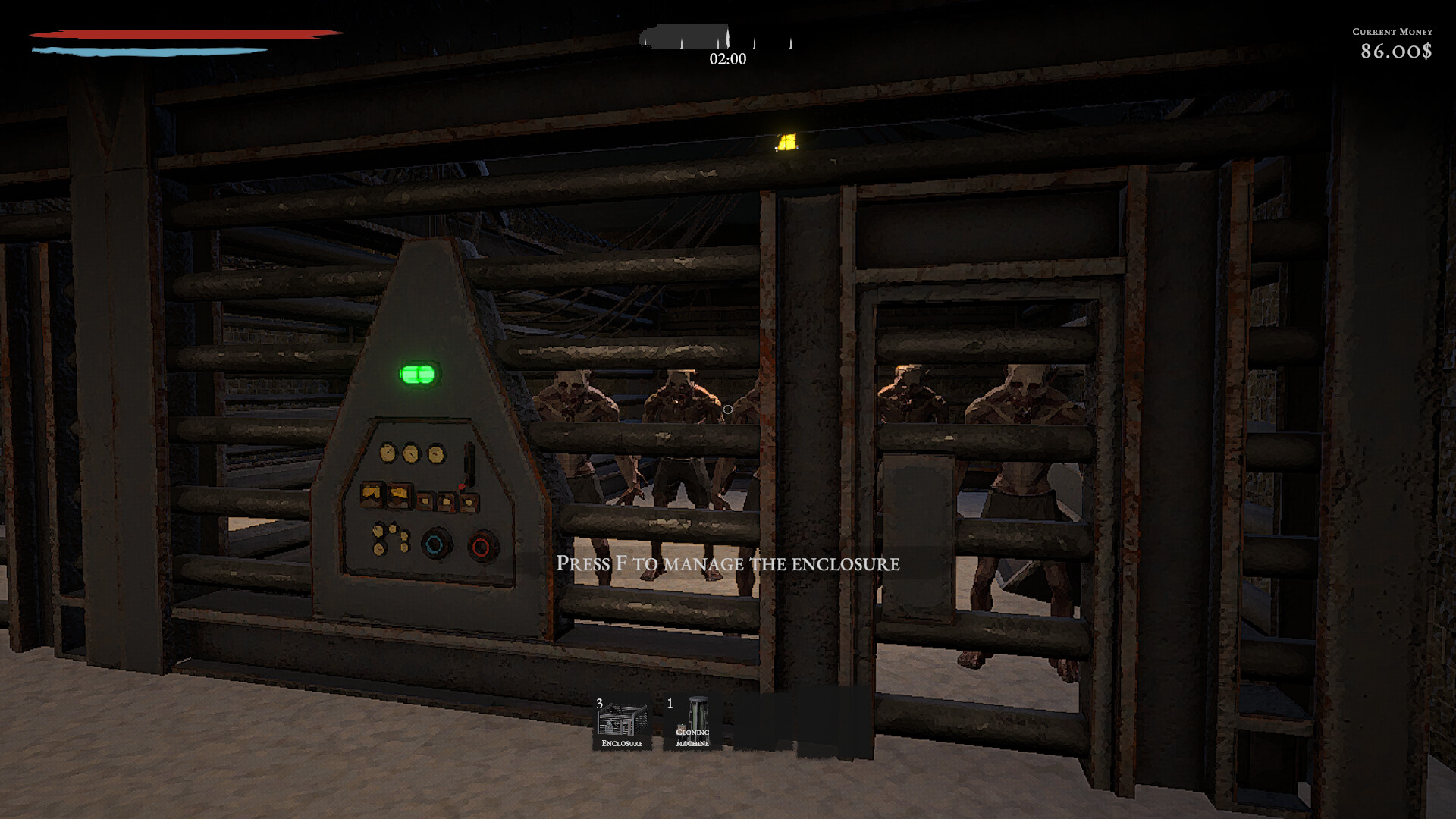Blackchapel screenshot 1