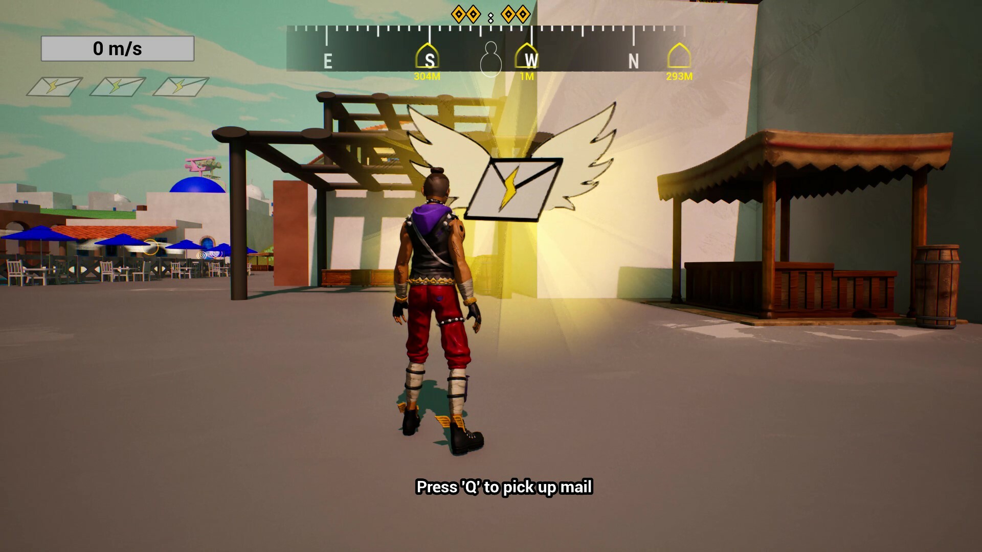 Hermes' Runner screenshot 8
