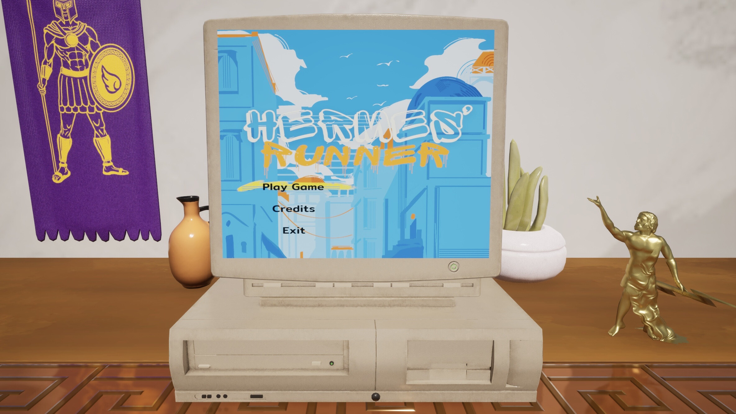 Hermes' Runner screenshot 6