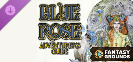 Fantasy Grounds - Blue Rose Adventurer's Guide