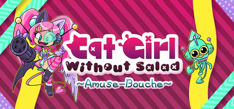 Cat Girl Without Salad: Amuse-Bouche — Steam header