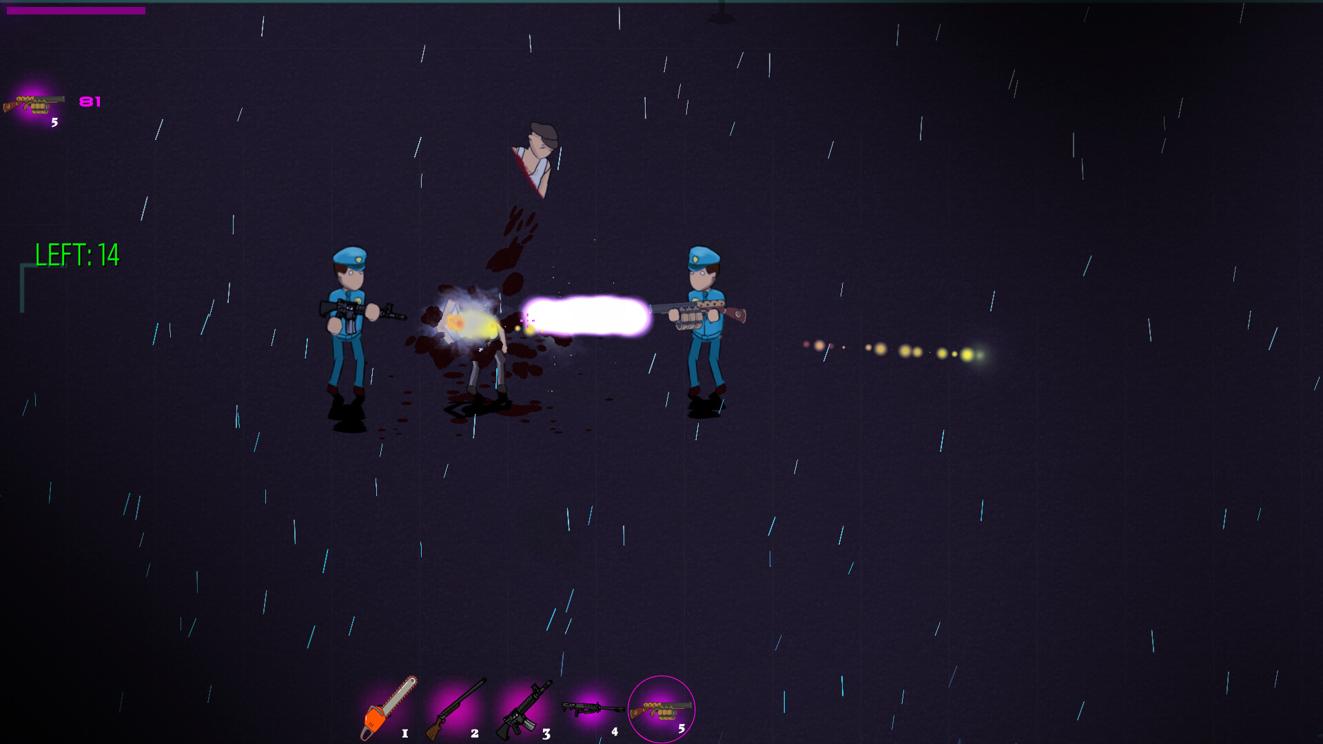 Maniac Path 4 screenshot 5