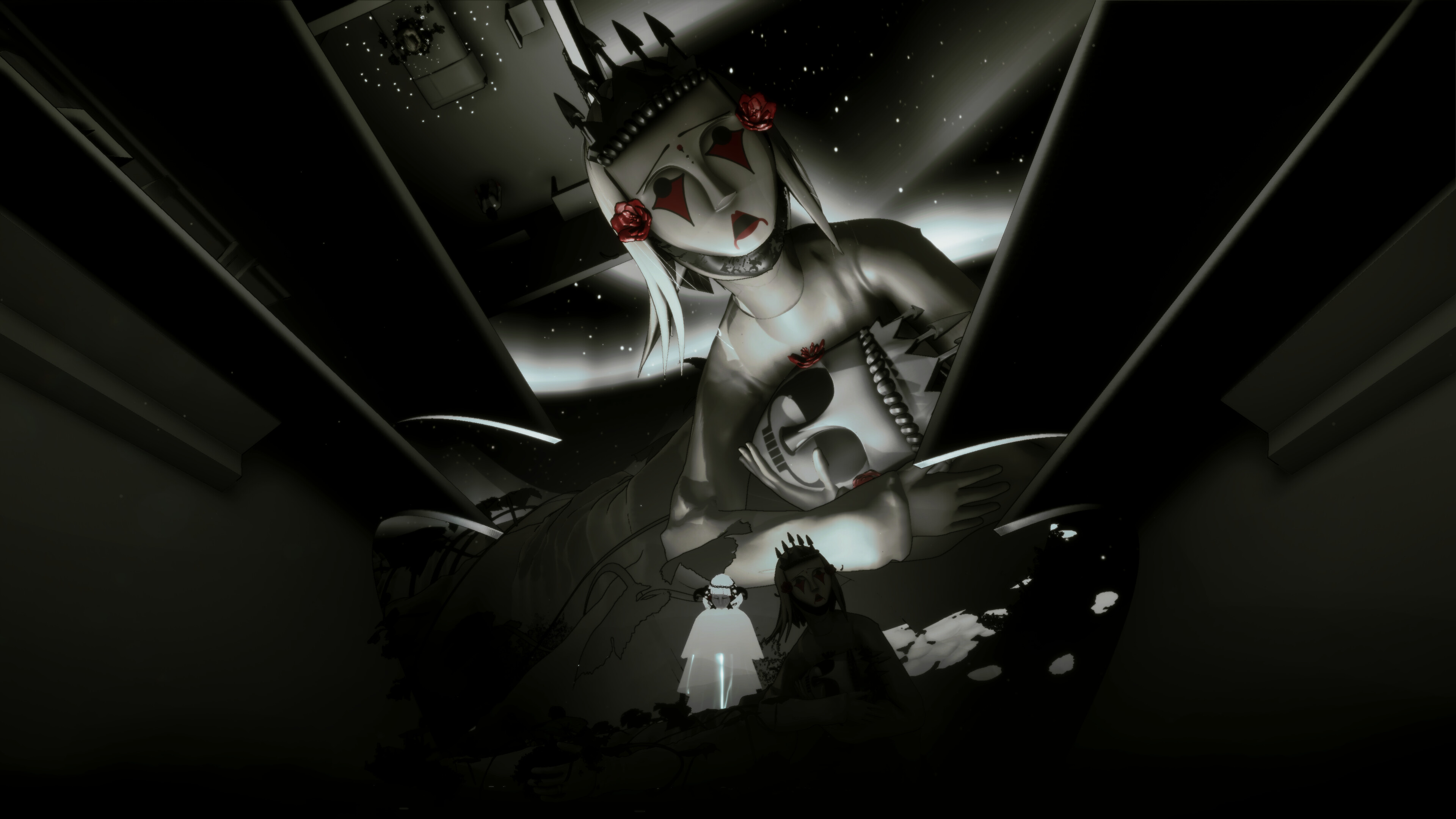 Undying Flower Soundtrack screenshot 3