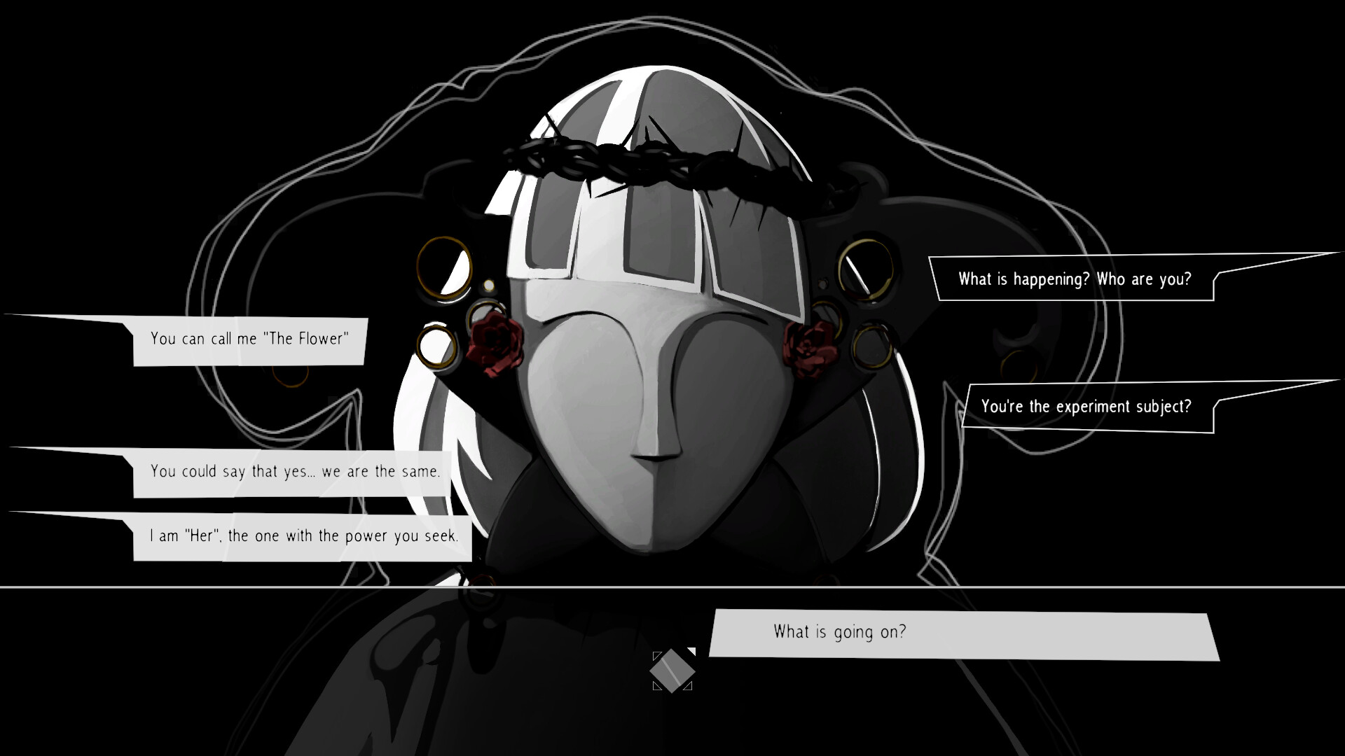 Undying Flower Soundtrack screenshot 6