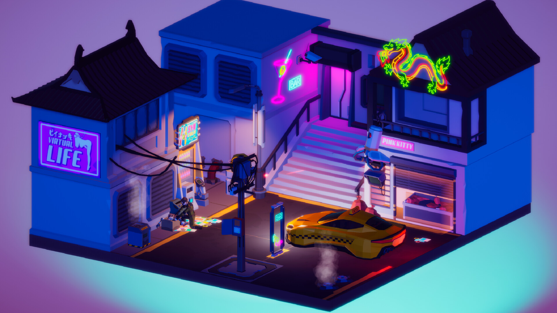Mini Worlds Dioramas screenshot 9