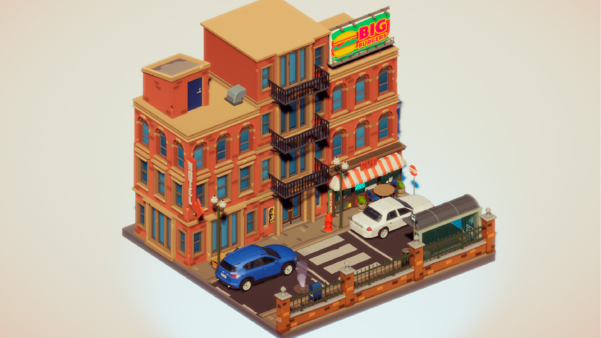 Mini Worlds Dioramas screenshot 7