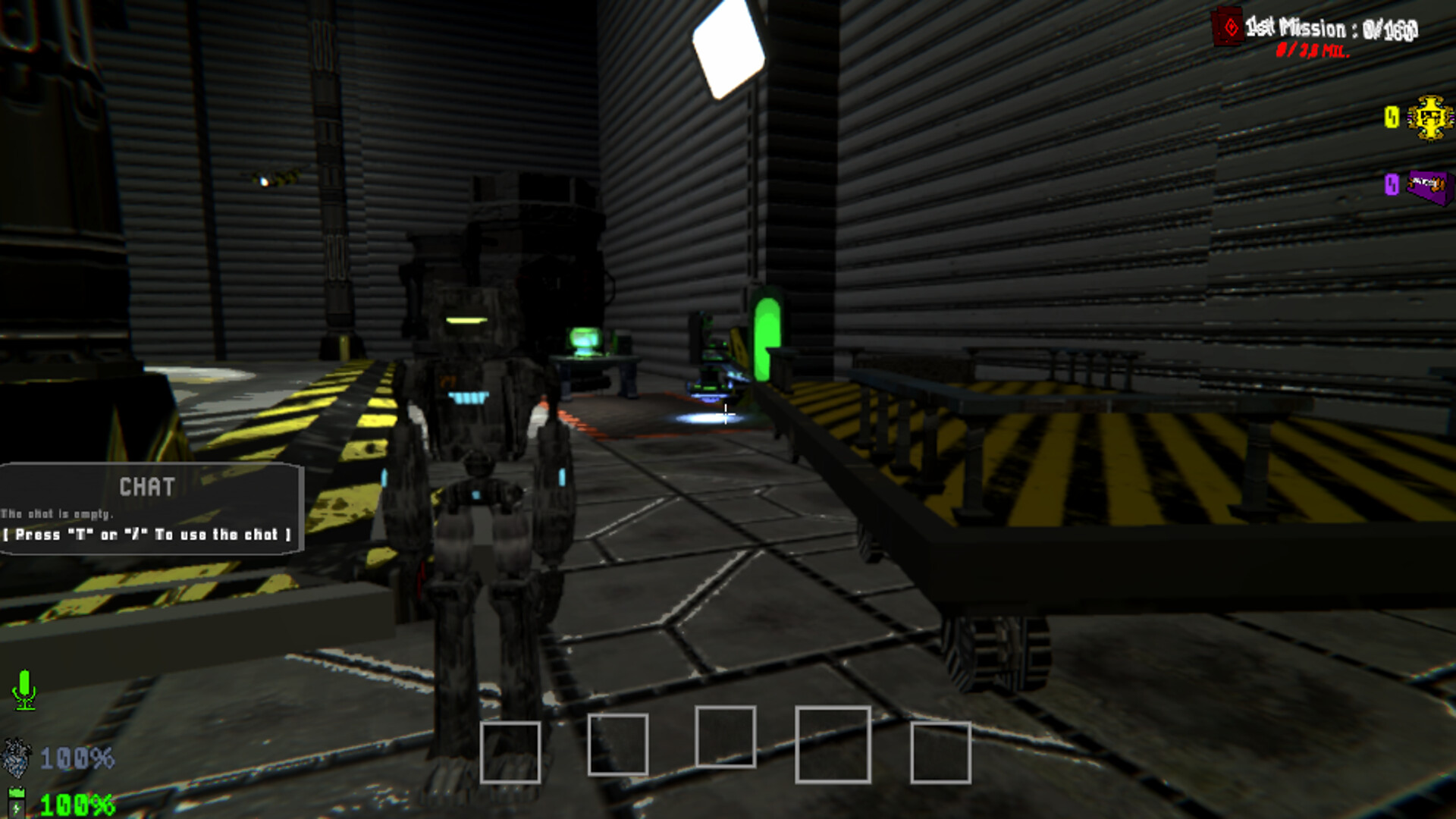 Vortex Protocol screenshot 2