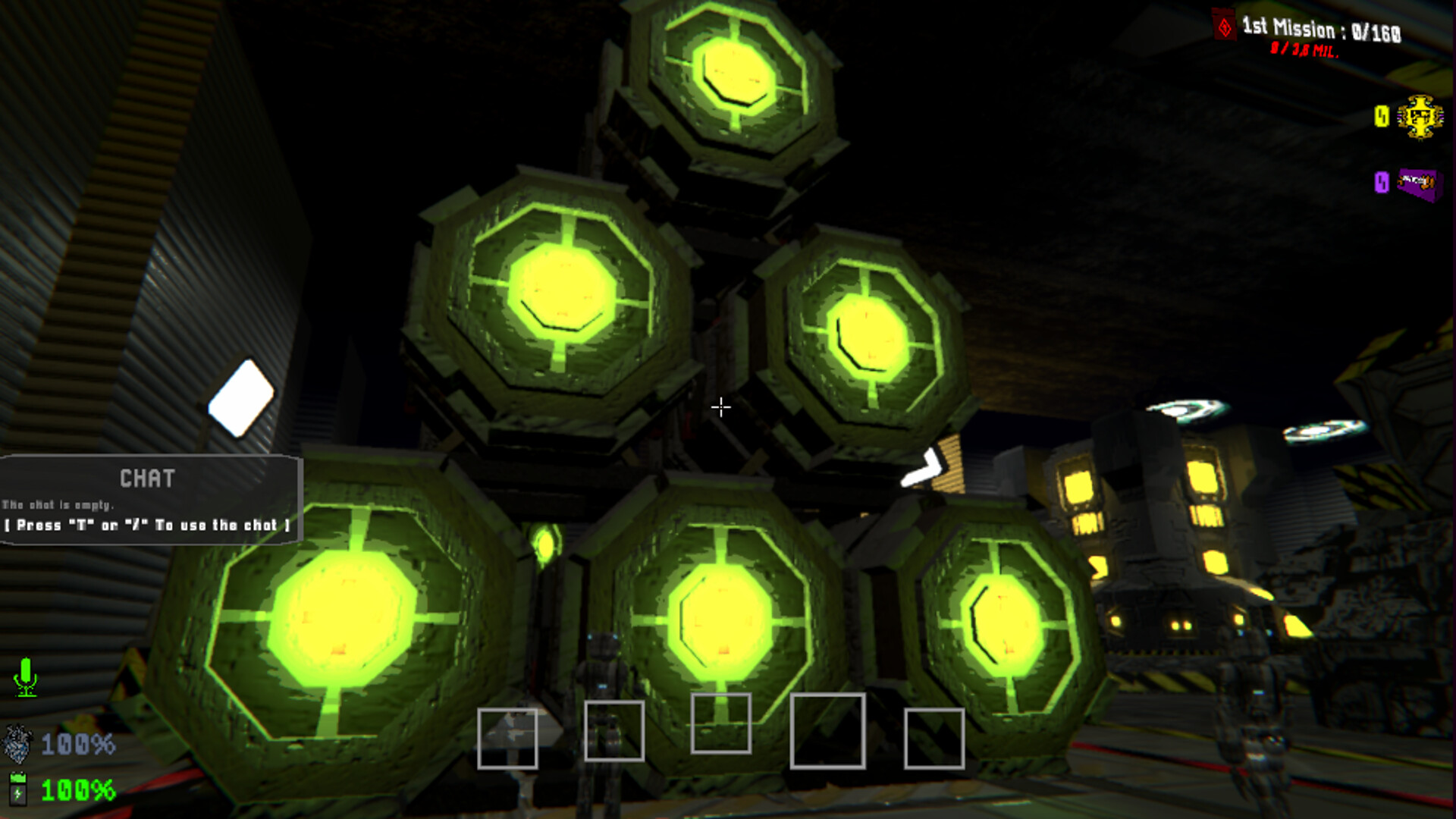 Vortex Protocol screenshot 3