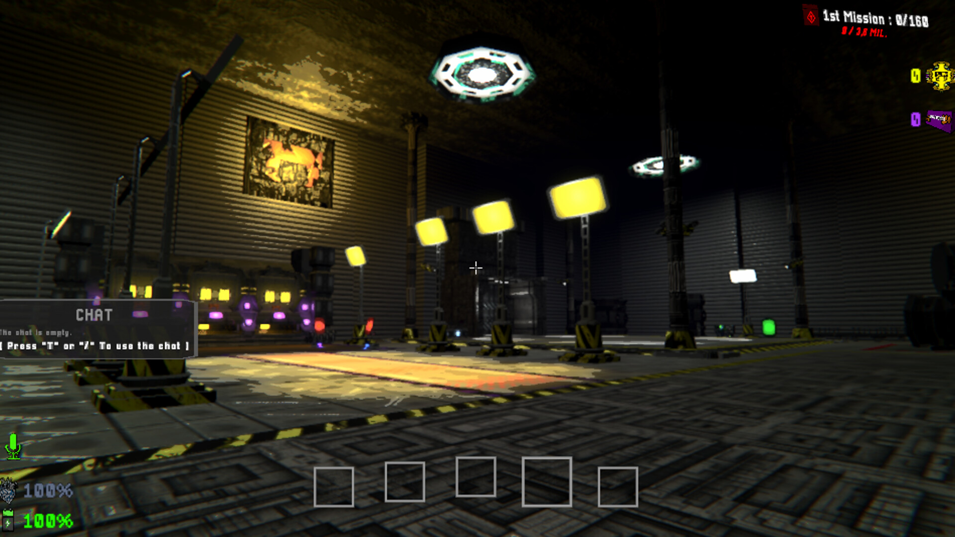 Vortex Protocol screenshot 4