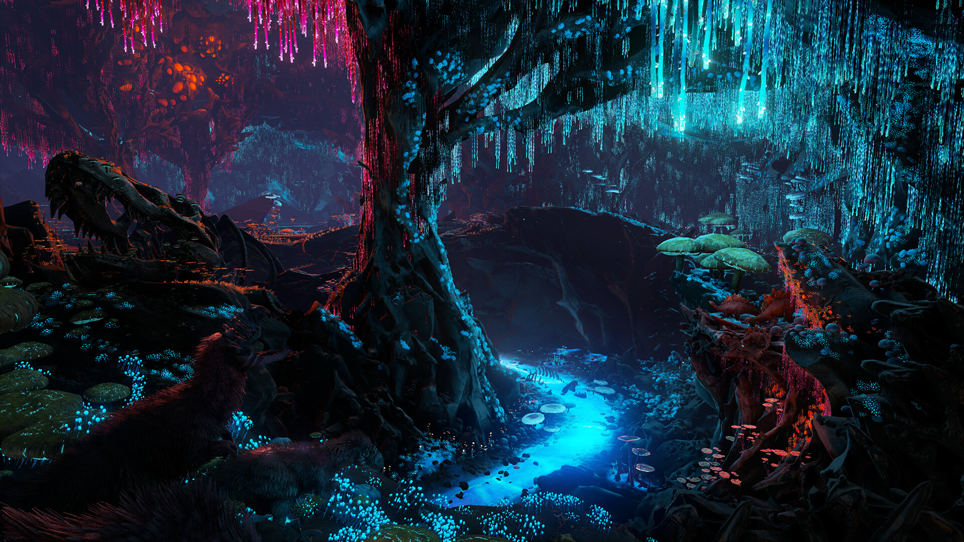 Aquatica - ARK Expansion Map screenshot 4