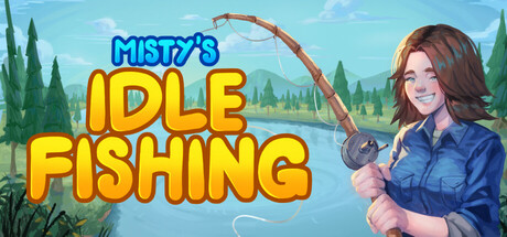 Misty's Idle Fishing Cover Image