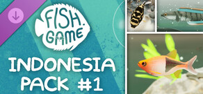 Fish Game - Indonesia Fish Pack 1