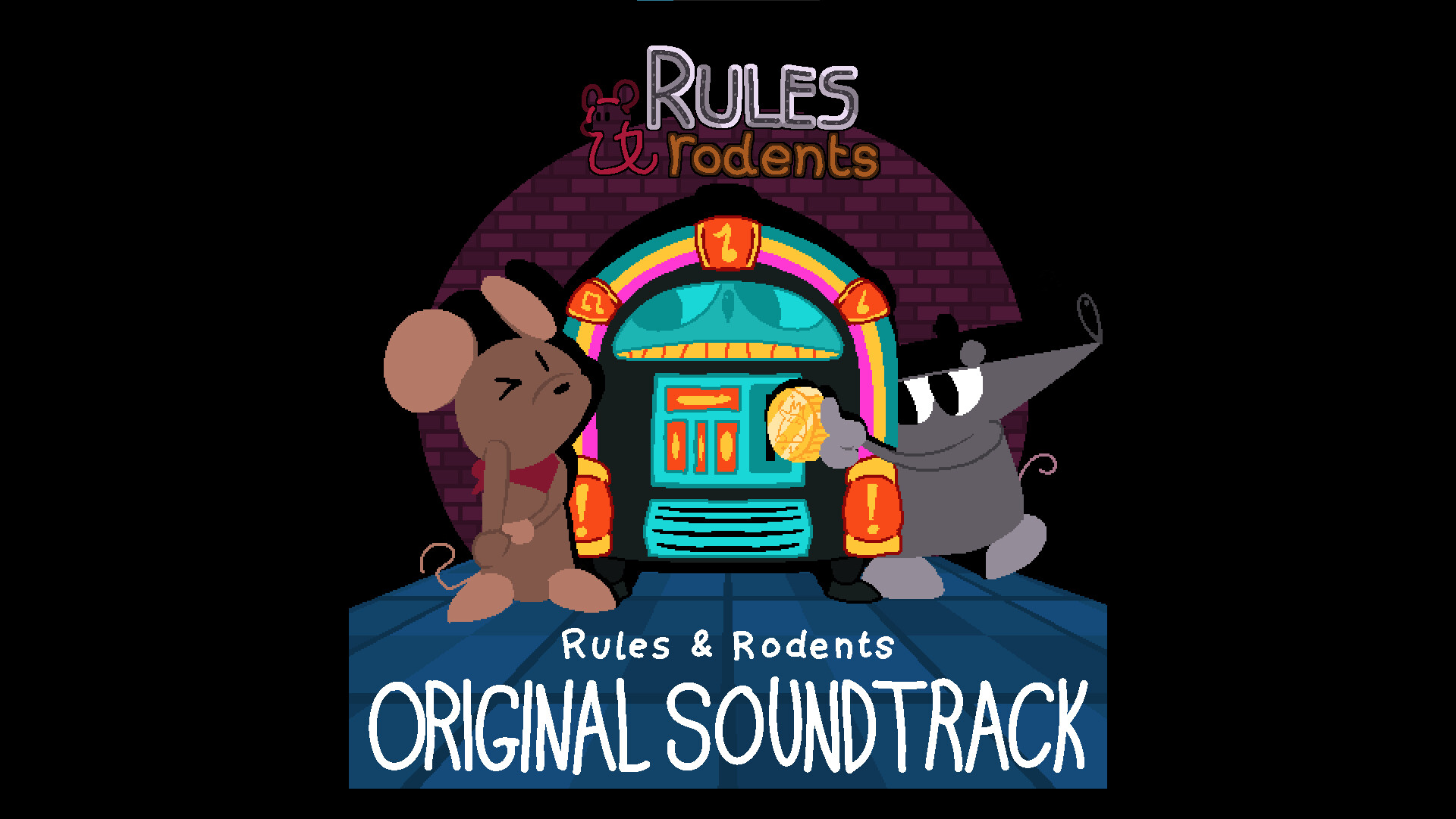 Rules & Rodents OST screenshot 1