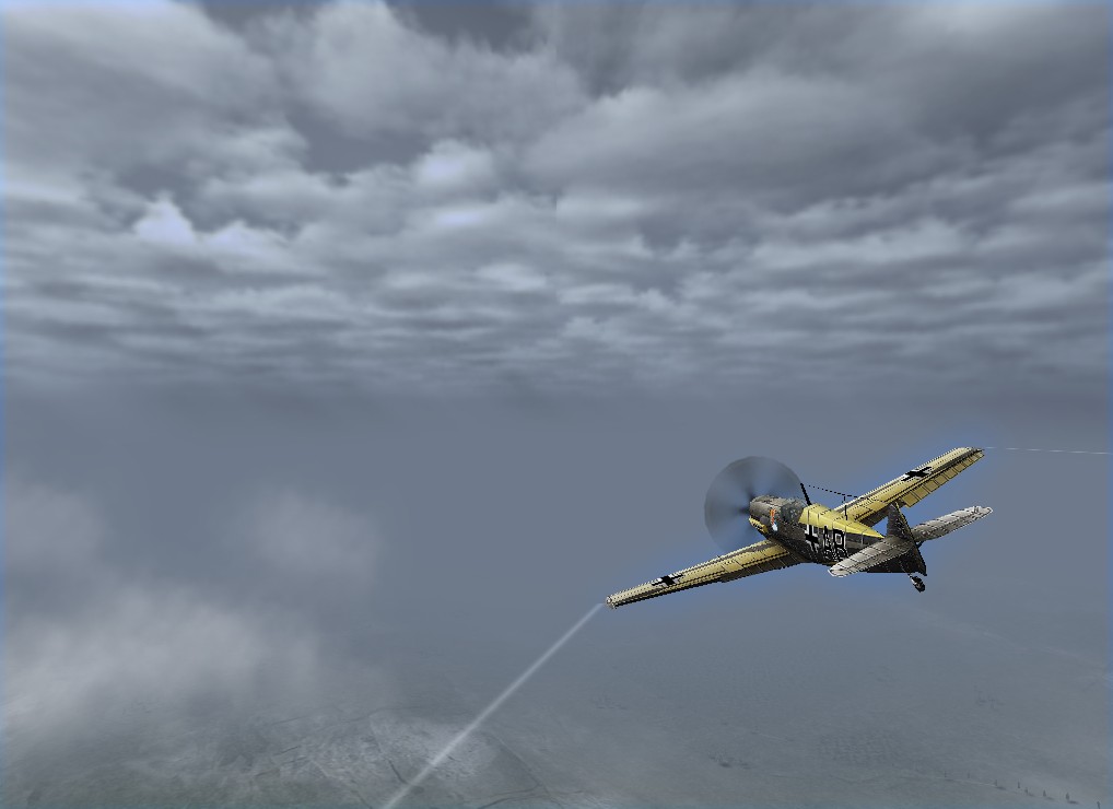 HIS - [P-38J] Lightning screenshot 6